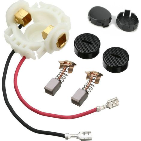 CB-430MAKITA 638921-2 BGA450 BGA452 DGA452 Porte-balais en carbone Accessories for electrical tools
