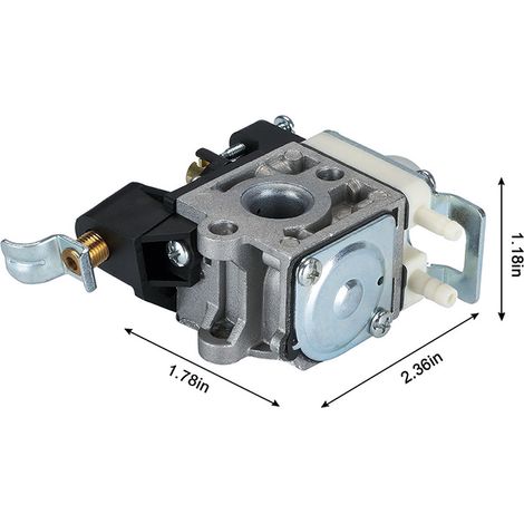 Carburatore Zama RB-K85 compatibile con PB-265L, PB-251, PB-265LN, PB250LN, ES250 - ALTRI