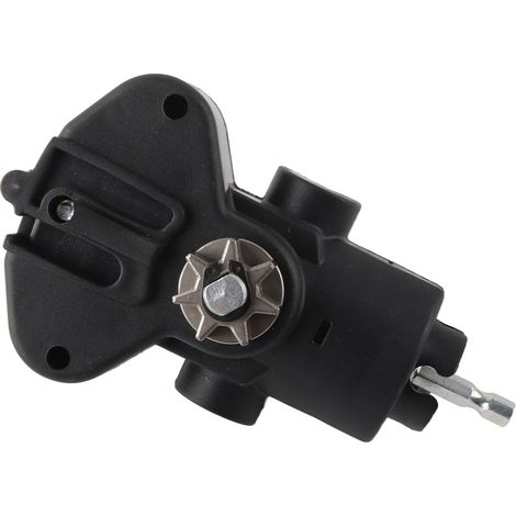 Umbausatz für elektrische Kettensägen: Adapter für elektrische Bohrmaschine zur Kettensäge mit Schraubenschlüssel und Kette zum Holzschneiden (6 Zoll) (1/5)