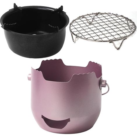 Petits barbecues au charbon de bois - Barbecue de camping (1/5)