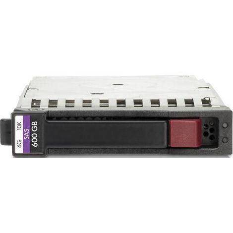 HPE Festplatte 600 GB 10K 2,5" SAS, RP001228320