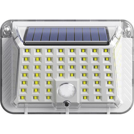 solaires extérieures 90 LED avec détecteur de mouvement 3 (1/4)