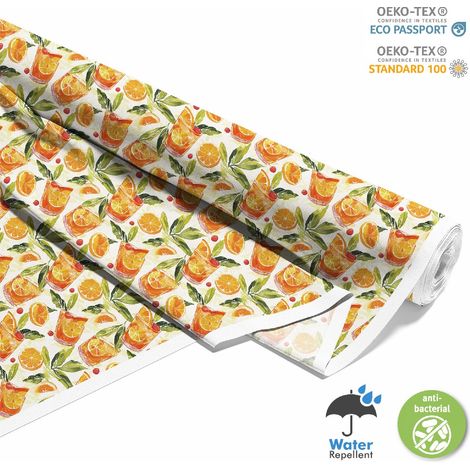 OUTDOOR DEKOSTOFFE OXFORD - Motiv Cocktail  DX8538
