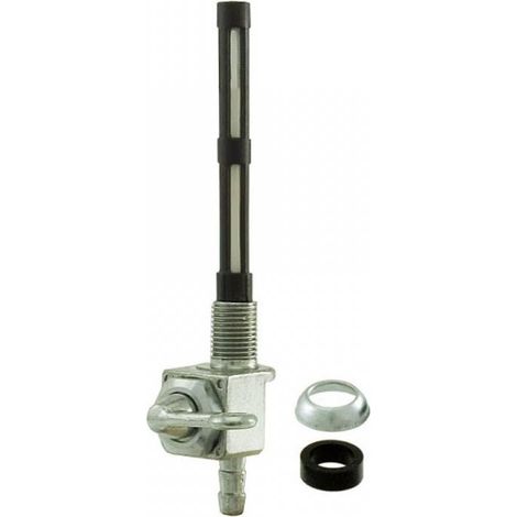 benzinhahn rms m10 p1.00 std vertikaler ausgang für motorrad neu