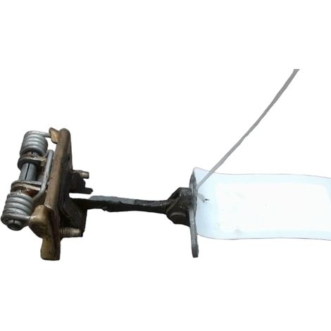 Tirant Porte Avant Gauche CITROEN Xsara -2000 [PRODUIT D'OCCASION]♻️9181a9 (1/2)