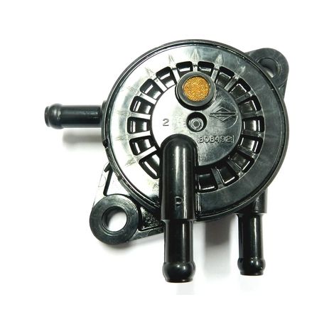 Briggs & Stratton – Pompe à essence pour moteurs Briggs et Stratton – Entraxe 70 mm – Construction Mikuni – Carburateur pour tondeuses autoportées (1/4)