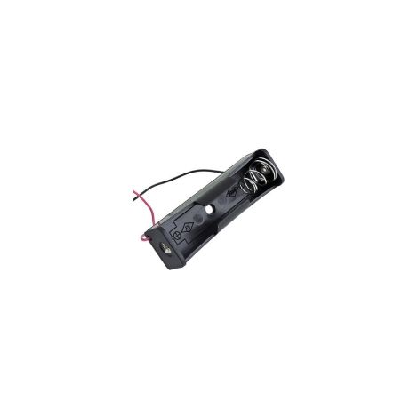 Portapile per 1 batteria 18650 (1/2)