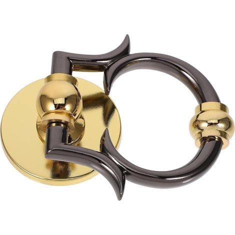 de poignée de porte Tofficu en alliage de zinc style