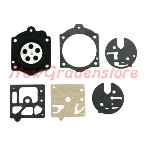 Kit membrana guarnizione WALBRO carburatore D1 motosega decespugliatore