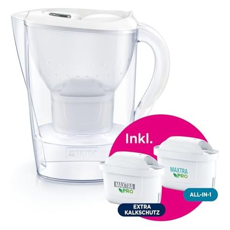 Brita Marella Pichet Filtrant Transparent 2,4 L