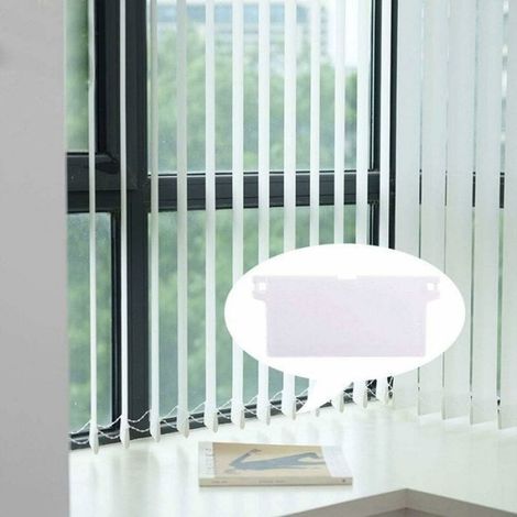Plaque de lestage - - 10pcs - Blanc - 125x48mm - Épaisseur 4.8mm (1/5)