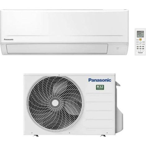 Conjunto aire acondicionado Panasonic KIT-BZ50-ZKE