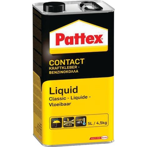 Colle liquide - PATTEX - 5 L (1/2)