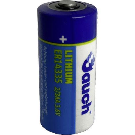 Jauch Quartz ER 14335J-S Spezial-Batterie 2/3AA Lithium 3.6 V 1650 mAh 1 St.