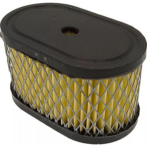 Filtre à air Briggs & Stratton 494586, 497725S, élément filtrant en mousse, filtre l'air d'admission, convient aux moteurs Briggs & Stratton.