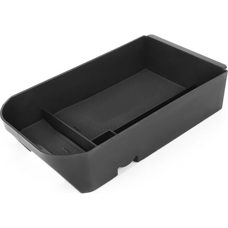 Console centrale accoudoir boîte de rangement organiseur accessoire intérieur compatible RAV4 2020 (1/5)