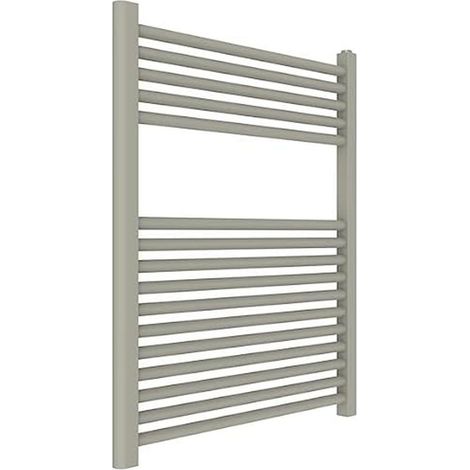 Chauffe-serviettes salle de bain - Radiateur décoration acier moderne - 650 x 770 0356