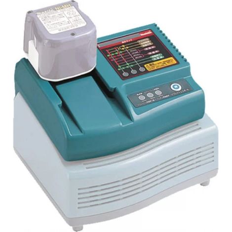 Makita ADP03 Adattatore per ricarica batterie con DC24SC