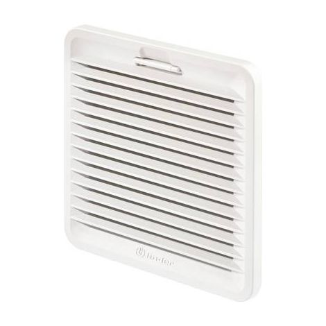 Grille de sortie noire pour ventilateur taille 3 7F20 .3 FINDER 7F02000030000 (1/2)