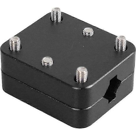 Support GPS pour moto, support de navigation 12-16 mm, support de montage GPS antirouille, installation facile, anti-vibration (1/5)