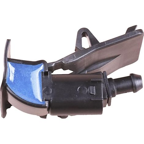 Buses de lave-glace 61667161469 61667183343 pour X5 E70 2006-2013 - Jet de rechange pour capot moteur gauche et droit - 1 pièce (1/4)