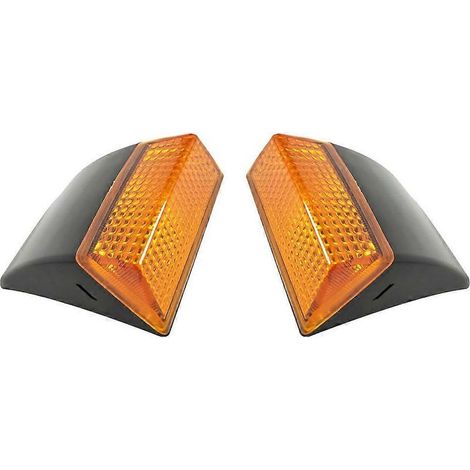 1 paire de feux de position latéraux pour camion Volvo FH12 (1/5)