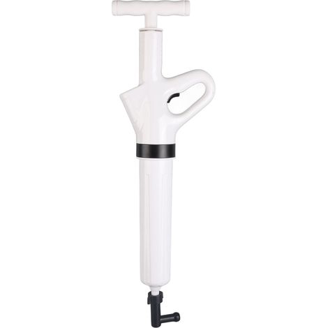 Toilettenpömpel-Abflussreiniger-Set für Küche und Bad (1/5)