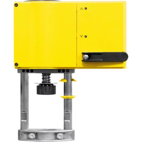 Servomotore per valvole di regolazione flangiate serie 636 tensione 24 V Caleffi 636034  24 V