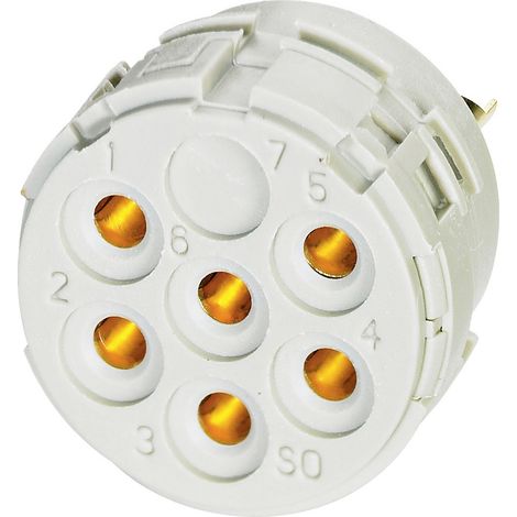 Kontakteinsätze mit Lötkontakten für Serie RC, UC und TC 1593645 RC-06S1N120000 Phoenix Contact Inh (1/2)