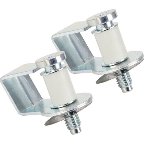 Automotive modification parts: Ford, Lincoln, Mercury door lock bolts E9AZ5422008A 38448 - 2-pack (1/4)