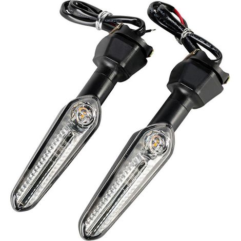 Clignotant arrière à LED pour moto KAWASAKI KLX 230 230S 230SM - Accessoires moto (1/5)