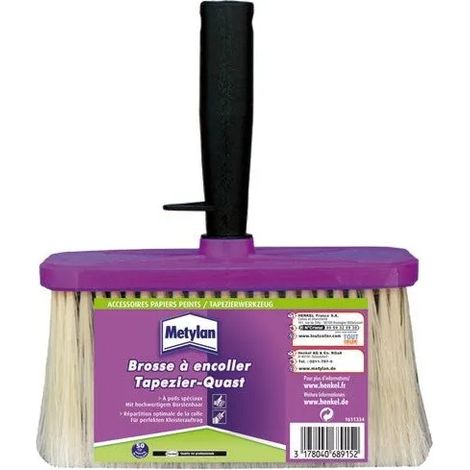 Cepillo para pasta de papel tapiz