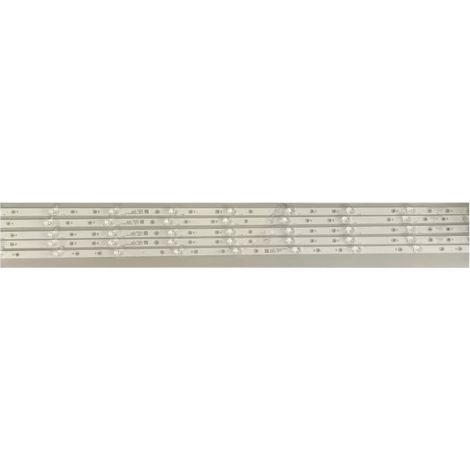 KIT BARRE DE LED POUR TV AUDIO TELEPHONIE PHILIPS - 705TLB55B33LBM04X