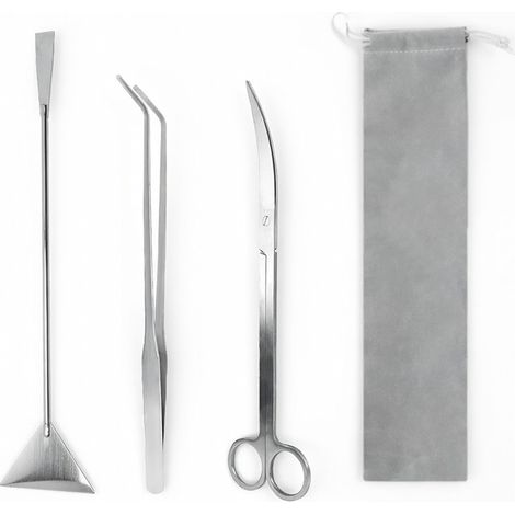Pince et outils pour plantes aquatiques 3 pièce modèle 39 (1/5)