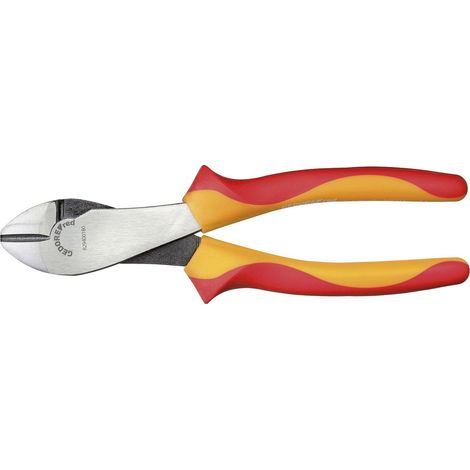GEDORE red R29400180 VDE-Seitenschneider 180mm 2K-Griff (1/4)