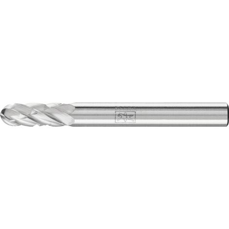 PFERD TOOLS Hartmetall Hochleistungsfrässtift NON-FERROUS Walzenrund WRC Ø 06x16 mm Schaft-Ø 6 mm NE-Metall (1/2)