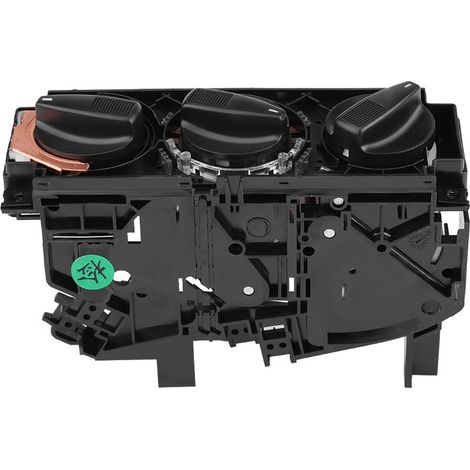 Carreau de voiture, Interrupteur de fabrication exquis Commutateur de climatiseur Durabilité ABS Plastic pour véhicule (1/5)