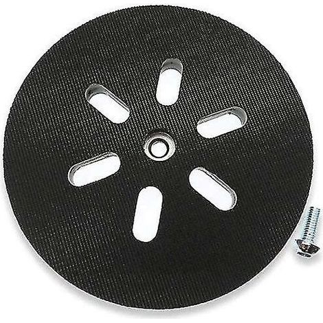 150mm Sanding Disc For Bosch Gex 150 Ac, Pex 15 Ae, Gex 150 Turbo 150mm Random Orbital Sander With Screw (1/5)