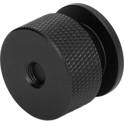 Cagoule de soudage, fixation pour casque de pipeline, accessoires pour casque de pipeline en alliage d'aluminium, pièces de rechange pour coiffe, noir (1/5)