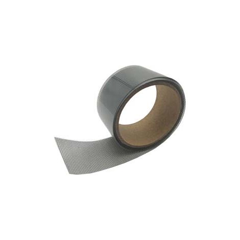 NASTRO FIBRA DI VETRO ADESIVO PER RIPARAZIONE TELO ZANZARIERE- mt. 2 x 50 mm. h - 12 pezzi SANGIORGIO