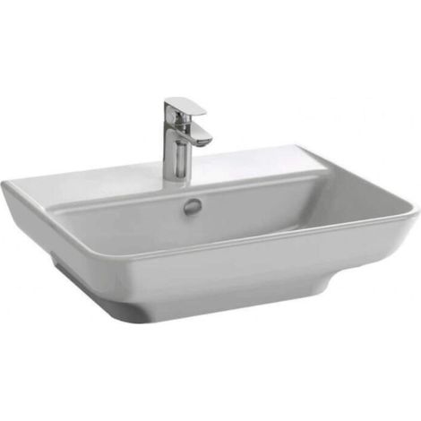 Lavabo JACOB DELAFON Struktura adapté PMR blanc