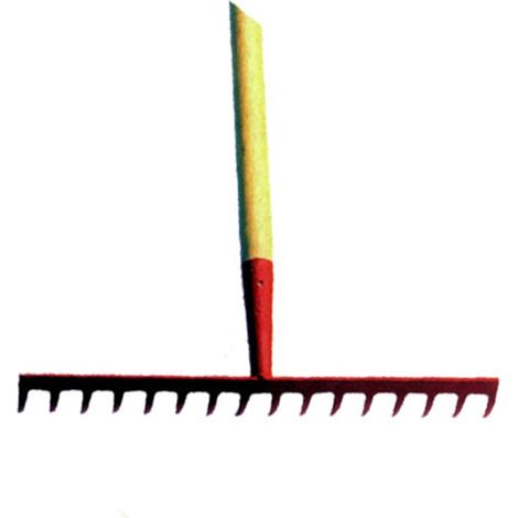 Bellota Rechen 952 12 Hobby ohne Stiel