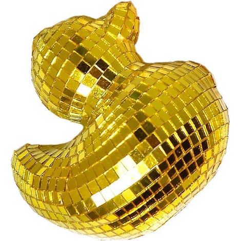 1. Canards Lunettes Miroir Déco Table Bureau Accessoire Salle à Manger Intérieur Maison Cadeau (78 caractères) (1/4)