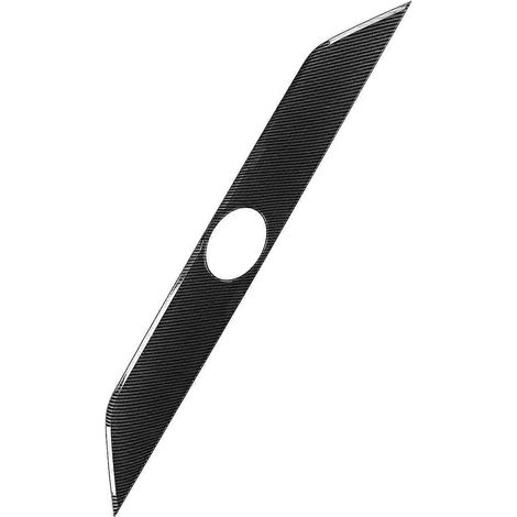 Heckklappenabdeckung in Carbonfaser-Optik, passend für RAV4 2019-2021 (1/5)