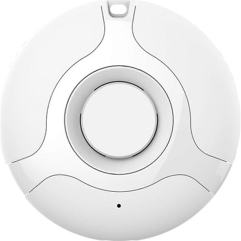 Répulsif anti-moustiques portable à ultrasons USB pour l'extérieur (blanc) (1/3)