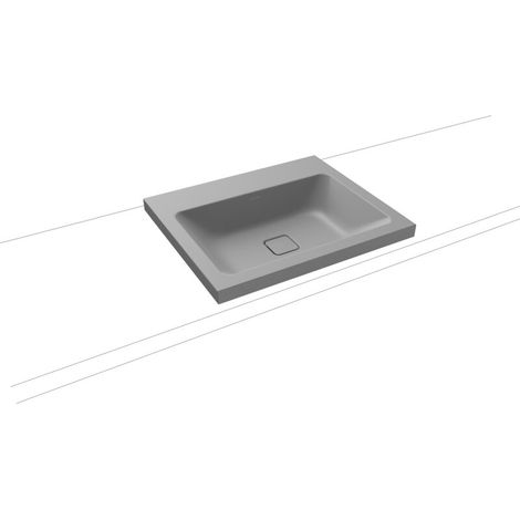 Kaldewei 901906013663 Receveur de douche CONO Mod.3083, 600x500 (1/2)