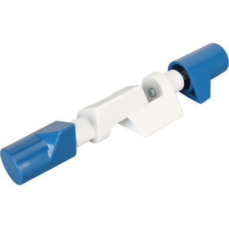 Support de Serre-Joint en Alliage d'Aluminium et Plastique - Stable, Durable et Rotatif pour Laboratoire, Bureau et Industrie (1/5)