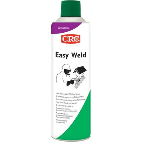 Anti-adhérent soudure Easy Weld CRC, 500ml ( Prix pour 1 ). Eco (1/5)