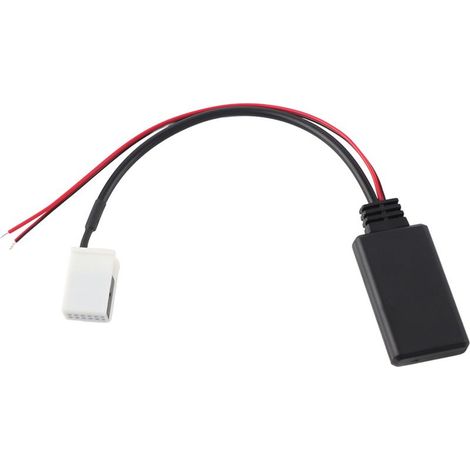 Module AUX Bluetooth de voiture, câble Audio adaptateur Aux pièces automobiles pour accessoires amoureux (1/5)