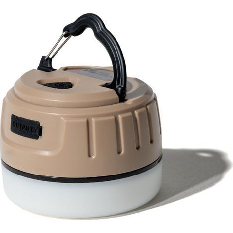 Lumières de tenteCamping portabledirigélampeImperméable. couleur sable chaud (1/5)
